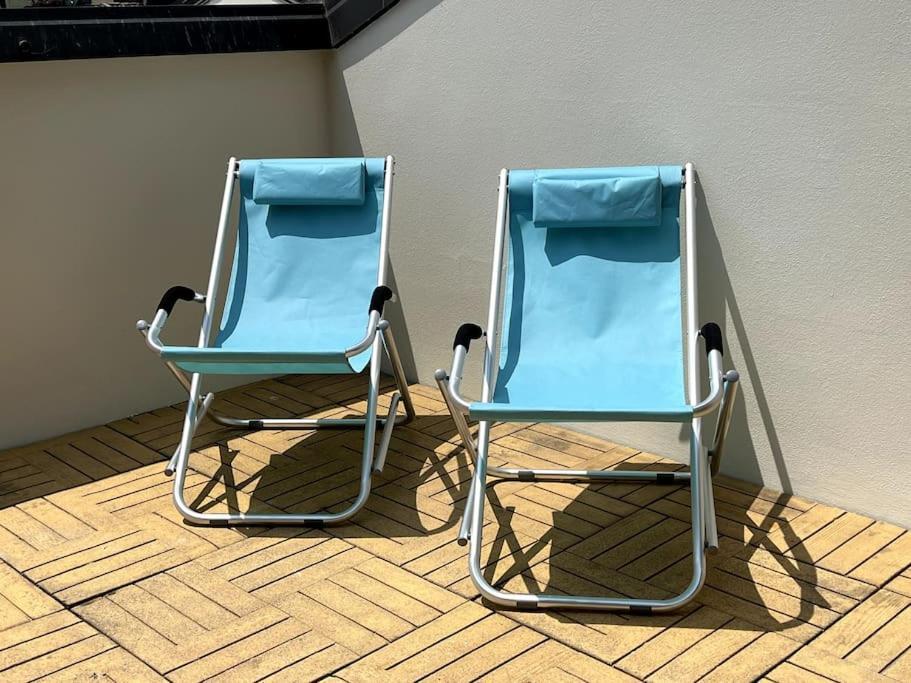 Ferienwohnung Attico In Piazza Matteotti Desenzano del Garda Exterior foto